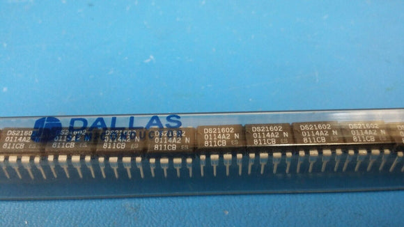 (1pc) DS21602N Clock Generators & Support Products 3.3/5V Clock Rate Adapter