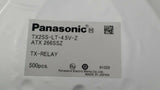 (2 PCS) TX2SS-LT-4.5V-Z PANASONIC RELAY TELECOM DPDT 2A 4.5VDC ROHS
