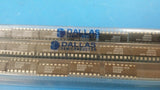 (3pcs) DS1803-010 Digital Potentiometer, 10000ohm, 2-wire Serial Control Interfa