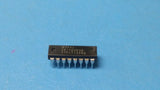 (3 PCS) DM74S189N/IDM29702NC NSC Standard SRAM, 16X4, 35ns, TTL, PDIP16