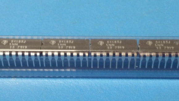 (1PC) SN54S85J TI Logic Magnitude Comparator 4-Bit CDIP16 VINTAGE 1979 D/C
