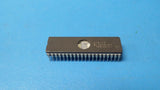 (1 PC) D8742 INTEL Microcontroller 8-Bit UVPROM 8048 CPU 0.8MHz NMOS CDIP40