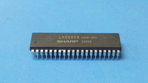 LH0080B Z80B-CPU SHARP DIP-40 8-Bit Microprocessor