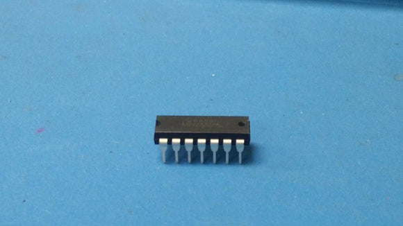 (2 PCS) MPQ2222A CENTRAL SEMI TRANS 4NPN 40V 0.5A 16SOIC