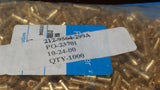 (10 PCS) WINCHESTER 01S60632932 FEMALE GOLD CONTACT AWG12 TYPE DEF3.0