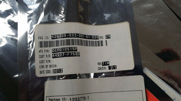 (1 PC) DCP010515P BURR-BROWN Conv DC-DC Single Step Up 7-Pin PDIP