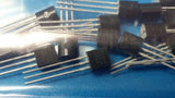 (4pcs) DS1818-20 Supervisor Open Drain or Open Collector 1 Channel TO-92-3