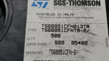 (500 PCS) TS68951CFN013TR STMICRO Modem-Support Circuit, CMOS, PLCC28