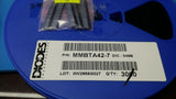 (50 PCS) MMBTA42-7 TRANS NPN 300V 0.5A SOT23-3