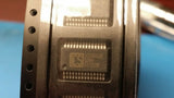 (4pcs) ICS93722BF Memory, DDR Zero Delay Buffer IC 200MHz 1 Output 28-SSOP
