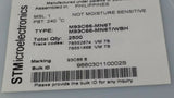 (25 PCS) M93C66-MN6T STMICRO IC EEPROM 4KBIT SPI 2MHZ 8SOIC