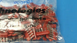(20 PCS) L051S221 BI TECH, 5 PIN 4 RESISTORS 220 OHM SIP BUSSED RES. NETWORK