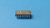 (1 PC) JM38510/00804BCA & BCB, Buffer, TTL/H/L Series, 6-Func, 1-Input, TTL, C