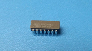 (1 PC) JM38510/16101BCA OR Gate TTL/H/L Series 4-Func 2-Input TTL CDIP14