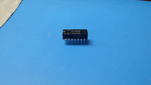 (1 PC) PE-21173-40NS PULSE DELAY LINE 40NS 14 PIN DIP