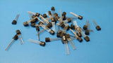 (10 PCS) EC103A1 TECCOR Thyristor SCR 100V 20A 3-Pin TO-92