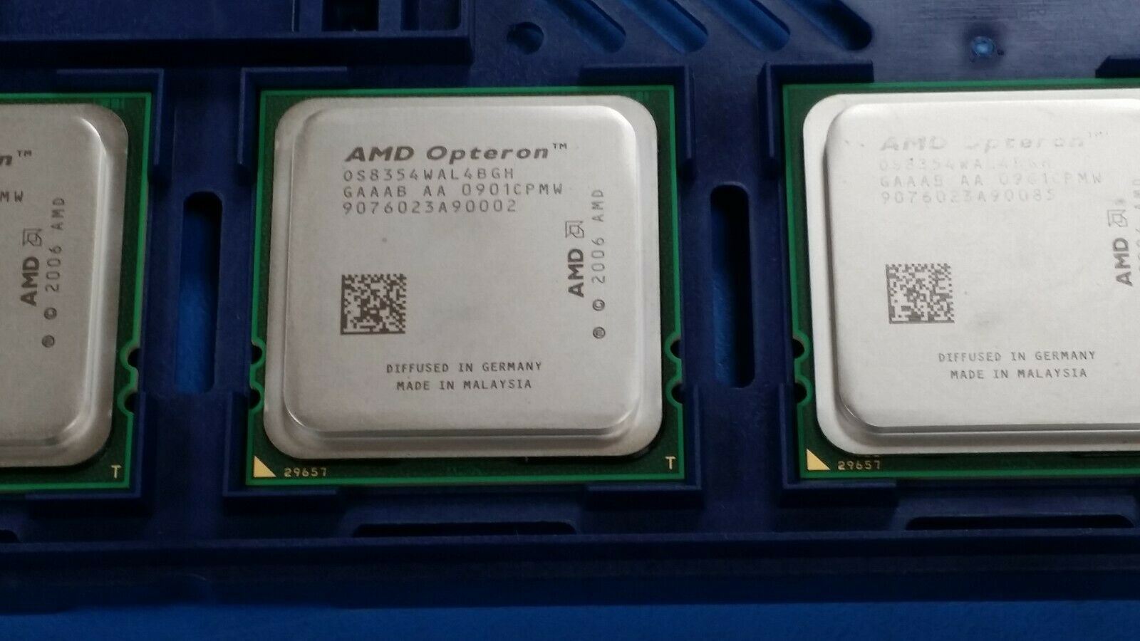 AMD Opteron 8354 2.2GHz Quad Core OS8354WAL4BGH Processor