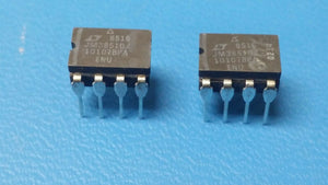 (1 PC) JM38510/10107BPA Single High-Speed Op Amplifier 8-CDIP -55 to 125