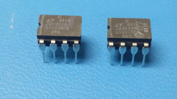 (1 PC) JM38510/10107BPA Single High-Speed Op Amplifier 8-CDIP -55 to 125