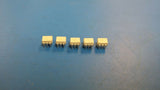 (8 PCS) 4N26 GE/MOT/QTC Transistor Output Optocouplers PTR 20%, 2.5KV