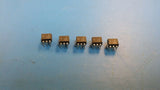 (8 PCS) 4N26 GE/MOT/QTC Transistor Output Optocouplers PTR 20%, 2.5KV