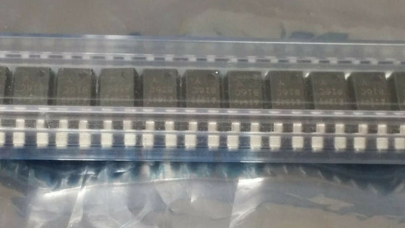 (10 PCS) LTV-816S LITE-ON OPTOISOLATR 5KV TRANSISTOR 4-SMD ROHS