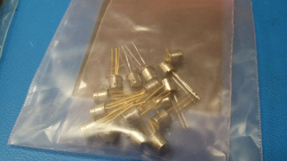 (1 PC) 2N4393 SOLITRON DEVICES JFET, 1-Element, N-Channel, Silicon, JFET, TO-18