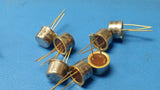 (2 PCS) JAN2N2905A Bipolar (BJT) Transistor PNP 60 V 600 mA - 800 mW TO-39