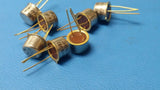 (2 PCS) JAN2N2905A Bipolar (BJT) Transistor PNP 60 V 600 mA - 800 mW TO-39
