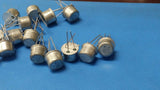 (2 PCS) JAN2N2905A Bipolar (BJT) Transistor PNP 60 V 600 mA - 800 mW TO-39