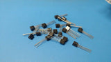 (50 PCS) 2N4342 SOLITRON Small Signal JFET Transistor P-Channel TO-92-3