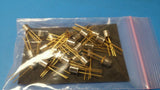(2PC) 2N4859A SOLITRON Small Signal JFET Transistor, 1-Element, N-Channel, TO-18