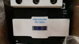 (1PC) PBC-080A3B7 3-1672274-1 TE Connectivity / P&B RELAY CONTACTOR 3PST 80A 24V