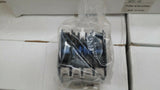 (1PC) PBA-22A 1672277-6 P&B =2NO+2NC TOP AUX SWITCH