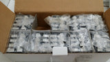 (1PC) PBA-22A 1672277-6 P&B =2NO+2NC TOP AUX SWITCH