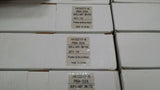 (1PC) PBA-22A 1672277-6 P&B =2NO+2NC TOP AUX SWITCH