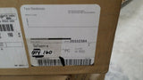 (1PC) PBA-22A 1672277-6 P&B =2NO+2NC TOP AUX SWITCH