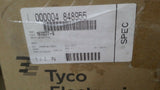 (1PC) PBA-22A 1672277-6 P&B =2NO+2NC TOP AUX SWITCH