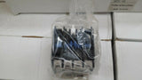 (10 PCS) PBA-22A 1672277-6 P&B =2NO+2NC TOP AUX SWITCH