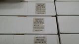 (10 PCS) PBA-22A 1672277-6 P&B =2NO+2NC TOP AUX SWITCH
