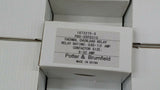 (1PC) PBO-09P6310 (1672275-5) P&B OVERLOAD RELAY BIMETALLIC THERMAL 0.63 TO 1.0A