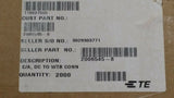 (10 PCS) 2006545-8 TE Connectivity C/A, DC TO WTB CONN ASSY