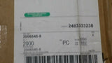 (10 PCS) 2006545-8 TE Connectivity C/A, DC TO WTB CONN ASSY