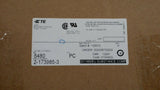 (360 PCS) 2-173985-3 TE / AMP CONN WIRE IDC 3POS 26-28AWG VERT ROHS