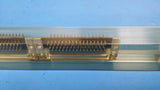 (1 PC) 747193-2 TE / AMP, 50 Position D-Sub Receptacle, Female Sockets Connector