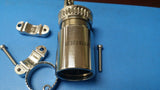 SE9F1810A2.0-12 VINTAGE SUNBANK ELECTRONICS BACKSHELLS FOR AIRCRAFT