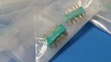(1 PC) MM4-22PSLGDF-50 Rack & Panel CONNECTOR, SERES MM, 4 CONT, PIN, 030D