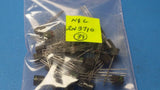(5 PCS) 2N3710 NSC Transistor GP BJT NPN 30V 200mA 3-Pin TO-92