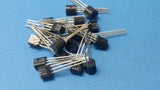 (5 PCS) 2N3819 Transistor RF JFET N-CH 25V 20mA 3-Pin TO-92