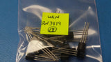 (5 PCS) 2N3819 Transistor RF JFET N-CH 25V 20mA 3-Pin TO-92